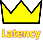 crown-latency