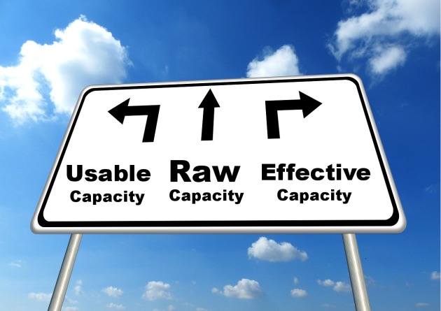 capacity-effective-usable-raw