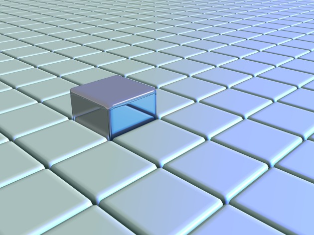 grid-cube-3d